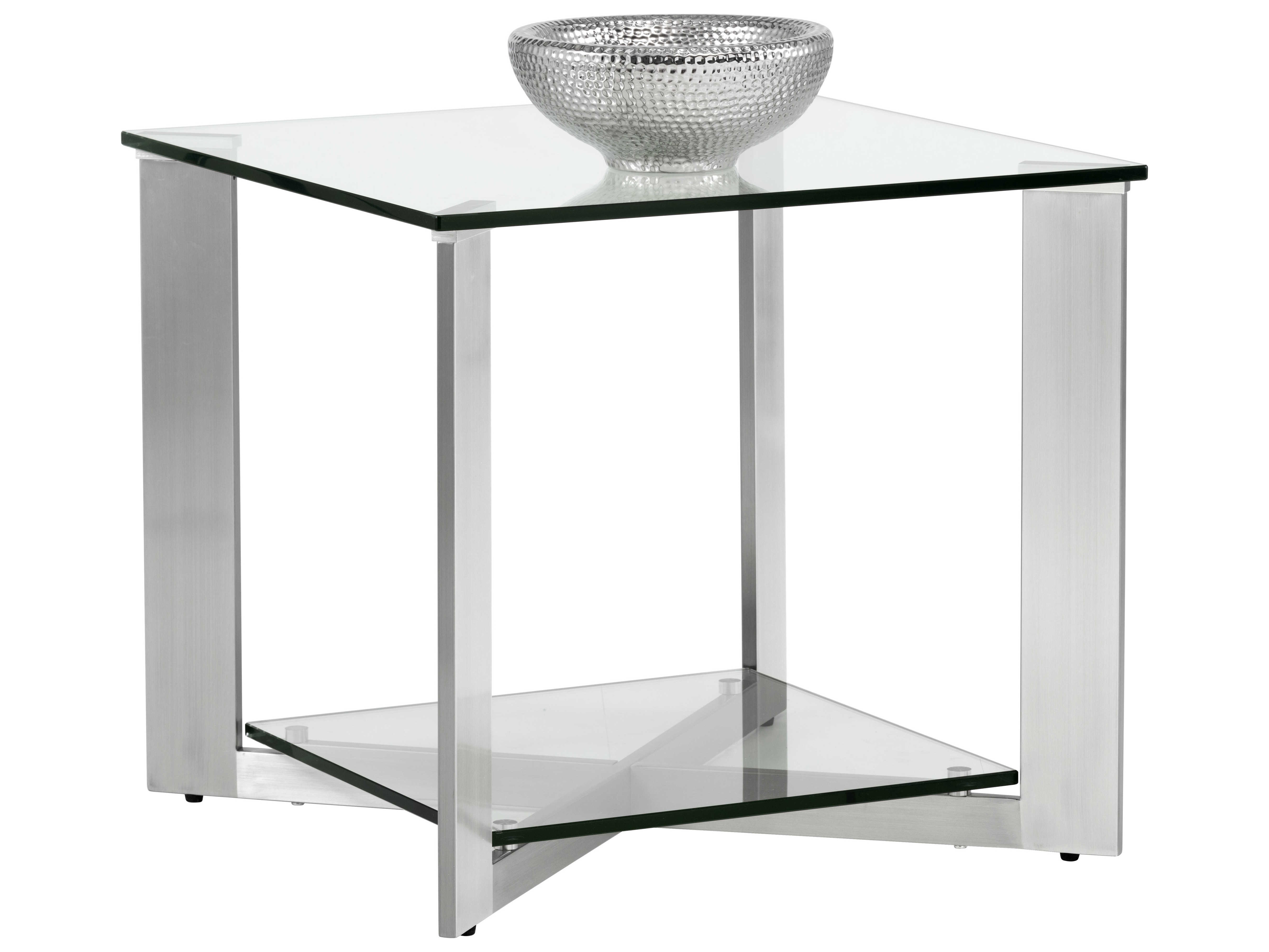 Sunpan Xavier End Table 